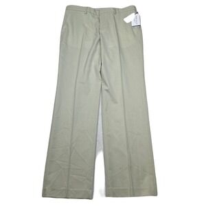 slim fit dress slacks Perry Ellis Portfolio Pants Men's 40